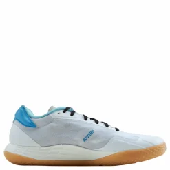 adidas Adizero Fastcourt 1.5 Handball Shoes Cloud White / Core Black / Beam Orange* Fotboll|Träningsskor