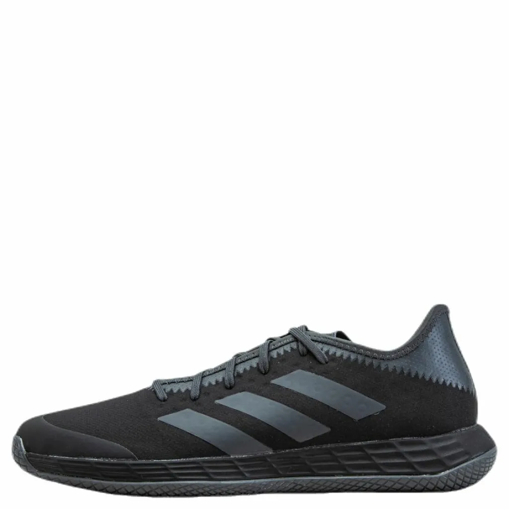 adidas Adizero FastCourt Black/Grey* Inomhussporter