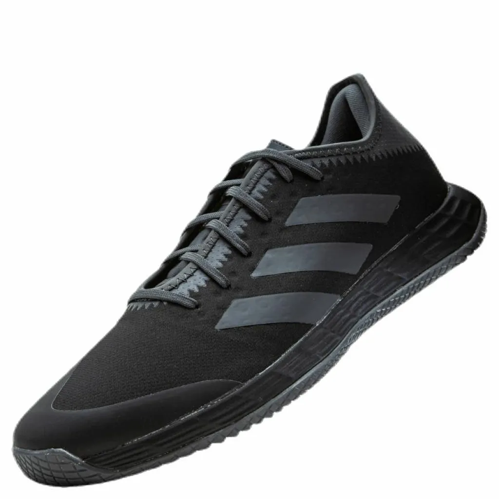 adidas Adizero FastCourt Black/Grey* Inomhussporter