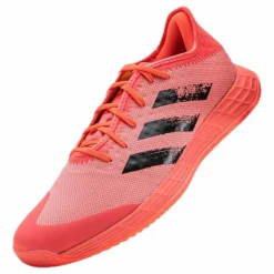 adidas Adizero FastCourt Pink/Black* Inomhussporter