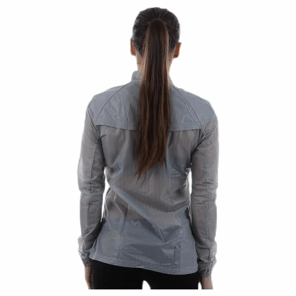 adidas AdiZero Ghost Jacket W Grey* Jackor|Löpning