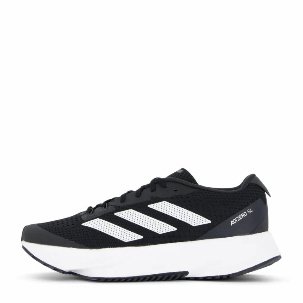 adidas ADIZERO SL W Core Black / Cloud White / Carbon* Löpning|Löparskor