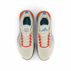 adidas Tennis Adizero Ubersonic 4 M Clay White* Racketsporter|Sneakers