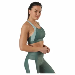Björn Borg Adjustable Suki Top Green* Sport-Bh:Ar|Träning