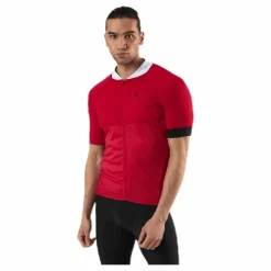 Craft Adopt Jersey White/Red* Cykling|T-Shirts