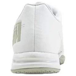 Puma Adrenalite 4.1 Junior White/Grey*Barn Inomhussporter|Träningsskor