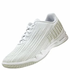 Puma Adrenalite 4.1 Junior White/Grey*Barn Inomhussporter|Träningsskor