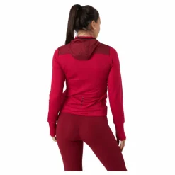 Craft Adv Charge Jersey Hood Jacket Rhubarb-machine* Jackor|Träning