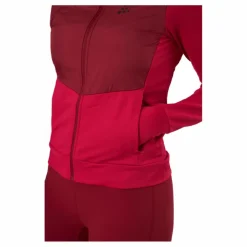 Craft Adv Charge Jersey Hood Jacket Rhubarb-machine* Jackor|Träning