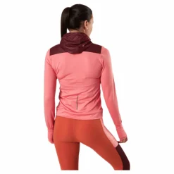 Craft ADV Charge Jersey Hood Jkt Pink/Red* Jackor|Löpning