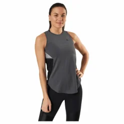 Craft ADV Charge Shiny Singlet Grey* T-Shirts|Träning