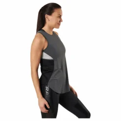 Craft ADV Charge Shiny Singlet Grey* T-Shirts|Träning
