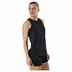 Craft ADV Charge Shiny Singlet Black* T-Shirts|Träning
