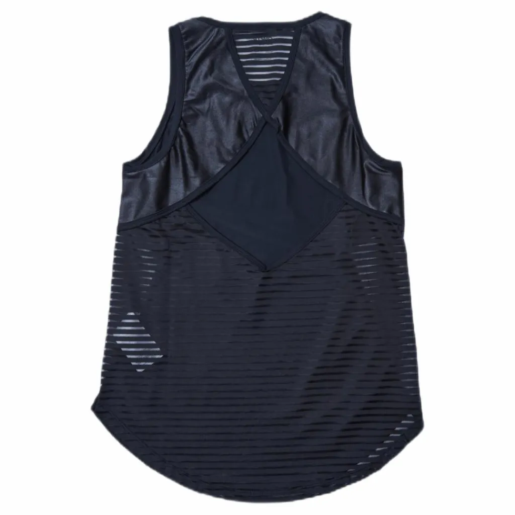 Craft ADV Charge Shiny Singlet Black* T-Shirts|Träning