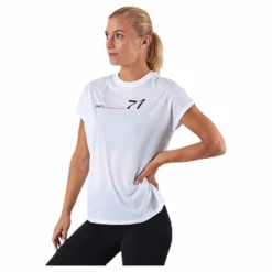 Craft Adv Charge SS Tee White* T-Shirts|Träning