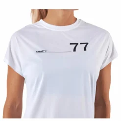 Craft Adv Charge SS Tee White* T-Shirts|Träning