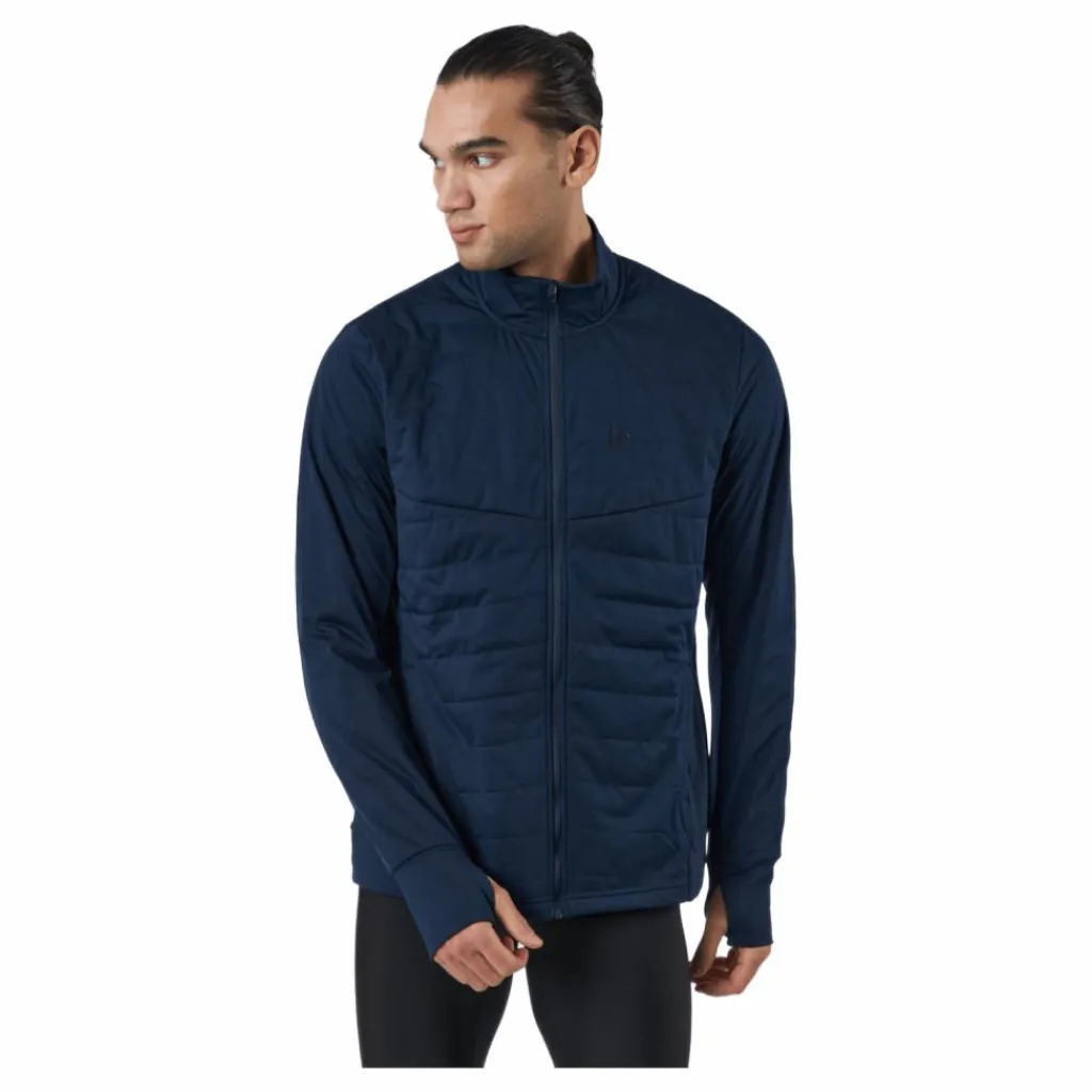 Craft Adv Charge Warm Jacket M Blaze* Jackor|Träning