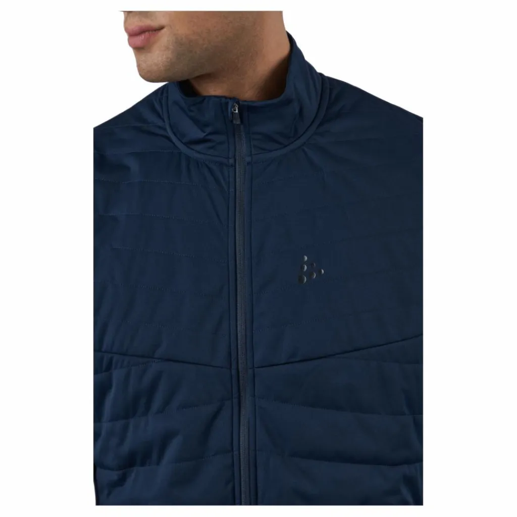 Craft Adv Charge Warm Jacket M Blaze* Jackor|Träning