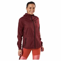 Craft ADV Charge Wind Jkt Red* Jackor|Löpning