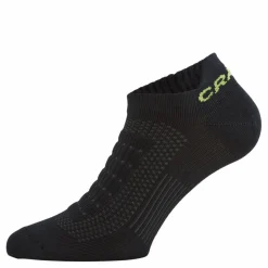 Craft Adv Dry Mid Shaftless Sock Black* Träning|Strumpor