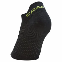 Craft Adv Dry Mid Shaftless Sock Black* Träning|Strumpor
