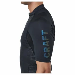 Craft Adv Endur Lumen Jersey M Black/black* Cykling|T-Shirts