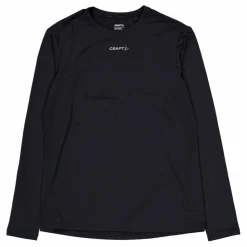 Craft Adv Essence Ls Tee 2 M Black* Tröjor|Träning