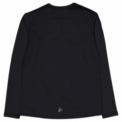 Craft Adv Essence Ls Tee 2 M Black* Tröjor|Träning