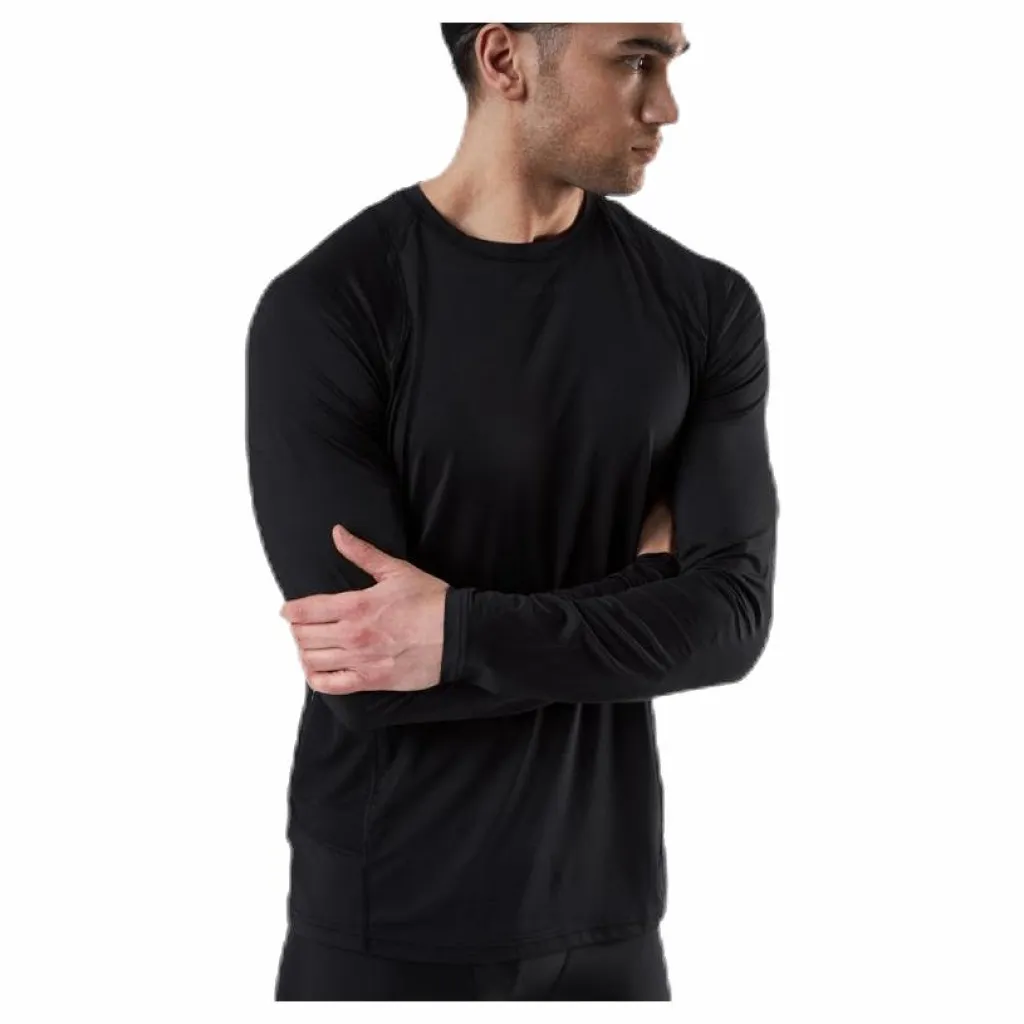 Craft ADV Essence LS Tee Black* Tröjor|Träning