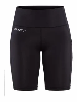 Craft Adv Essence Short Tights 2 W Black* Löpning|Träning