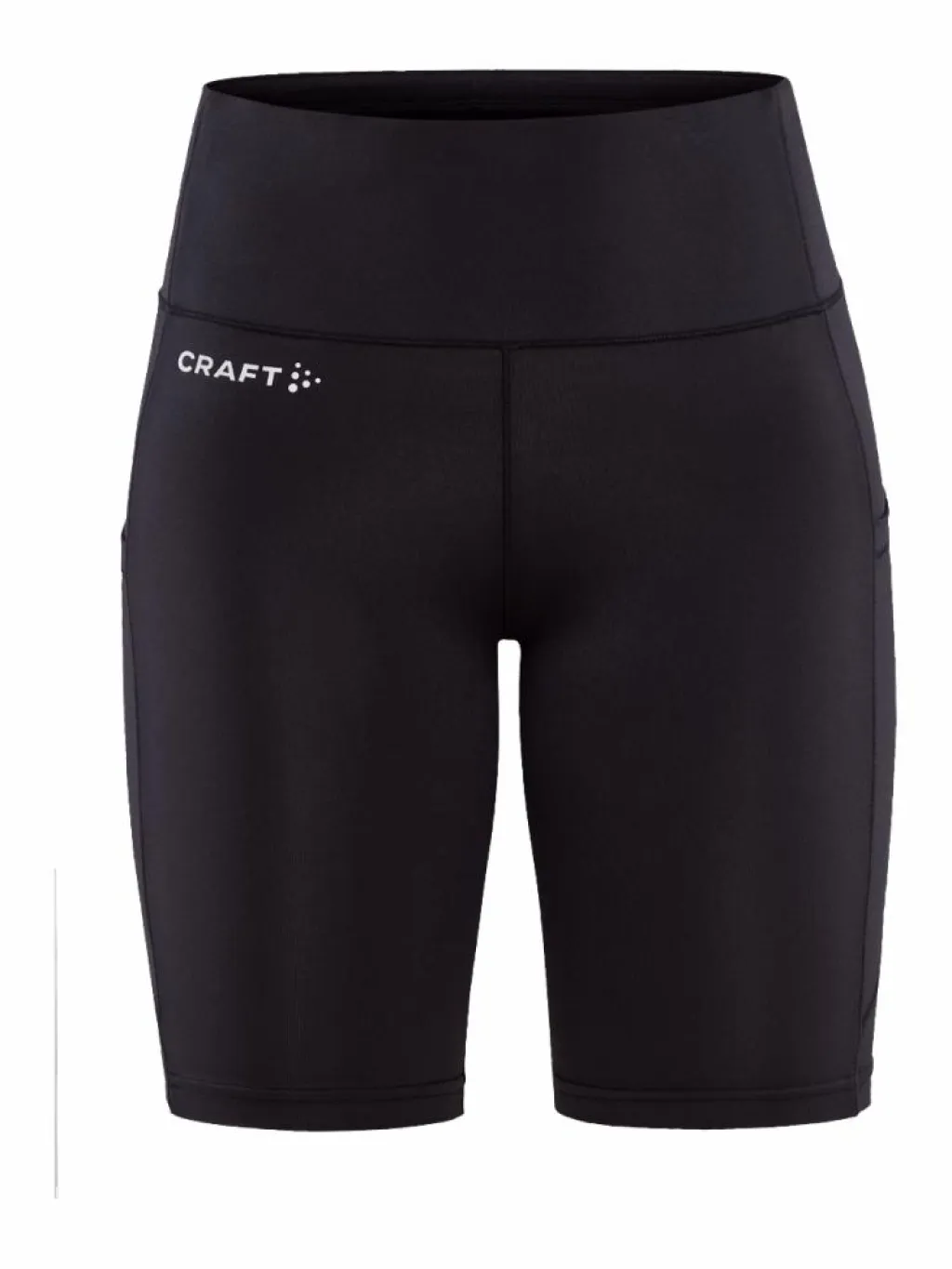 Craft Adv Essence Short Tights 2 W Black* Löpning|Träning