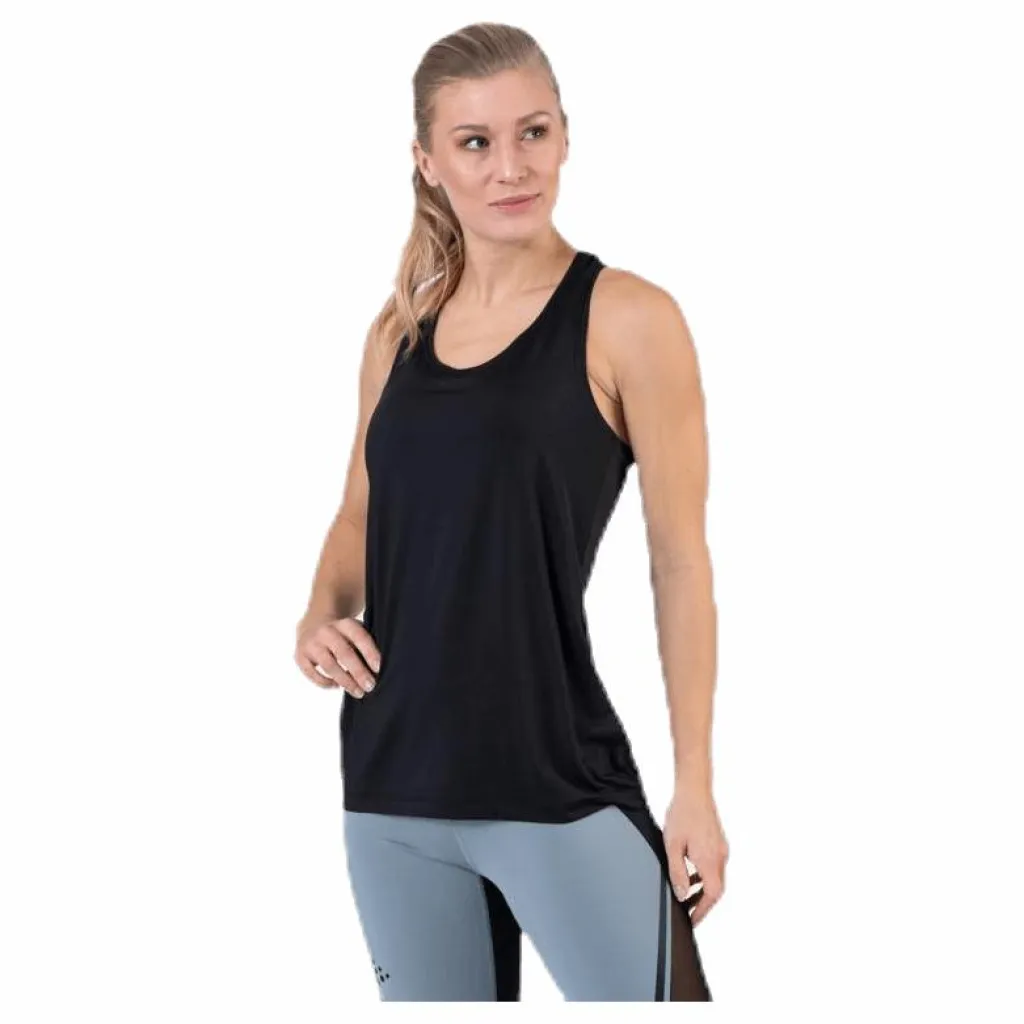 Craft ADV Essence Singlet Black* Träning|Linnen