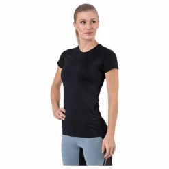Craft ADV Essence SS Slim Tee Black* T-Shirts|Träning