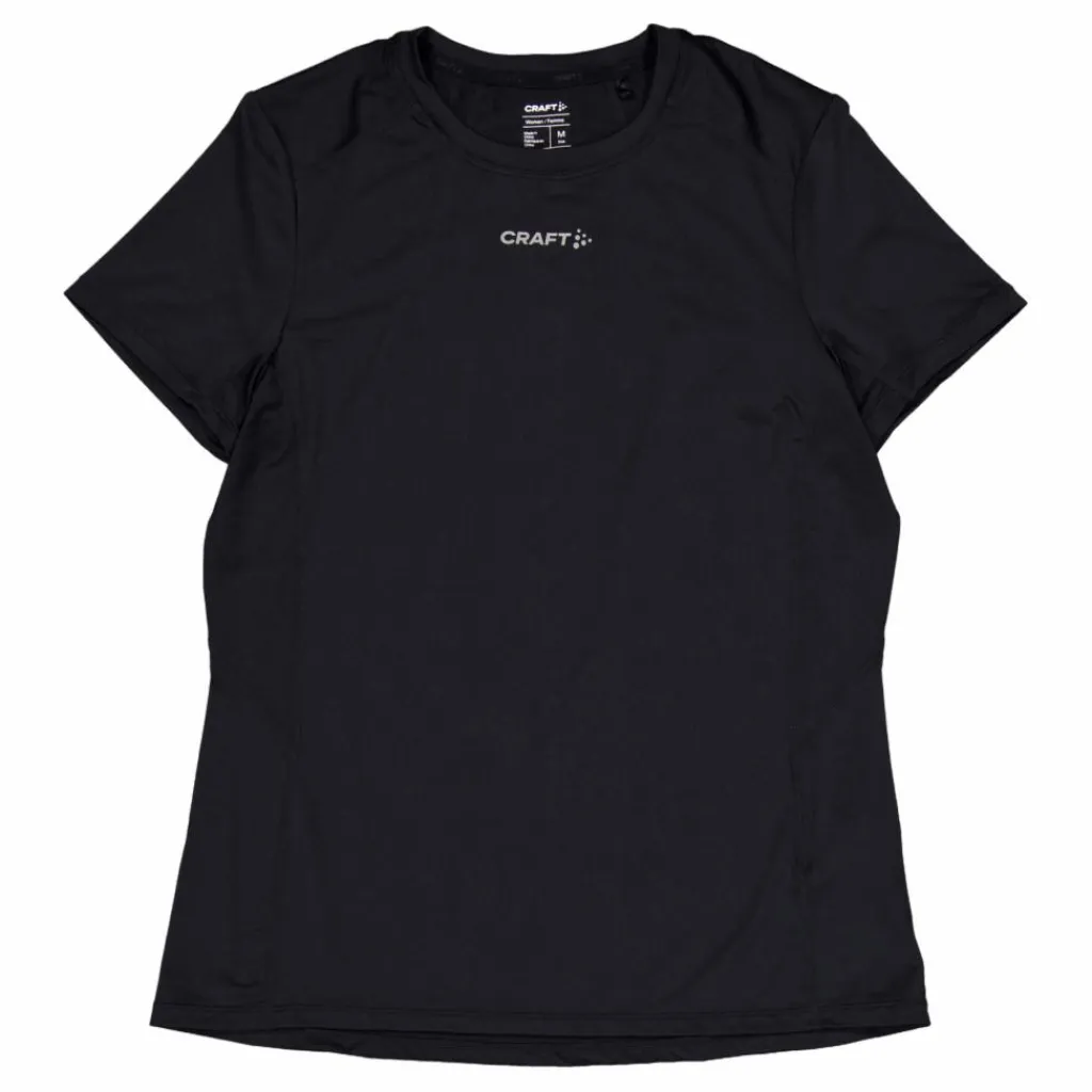 Craft Adv Essence Ss Tee 2 W Black* Löpning|Träning