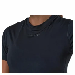 Craft ADV Essence SS Tee Black* T-Shirts|Träning