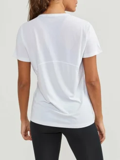 Craft Adv Essence Ss Tee W White* Löpning|Träning