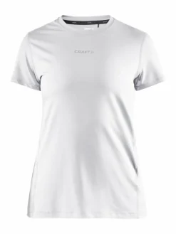 Craft Adv Essence Ss Tee W White* Löpning|Träning