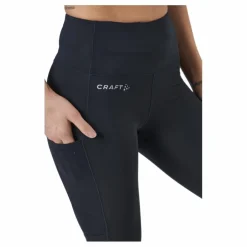 Craft Adv Essence Tights 2 W Black* Löpning|Tights