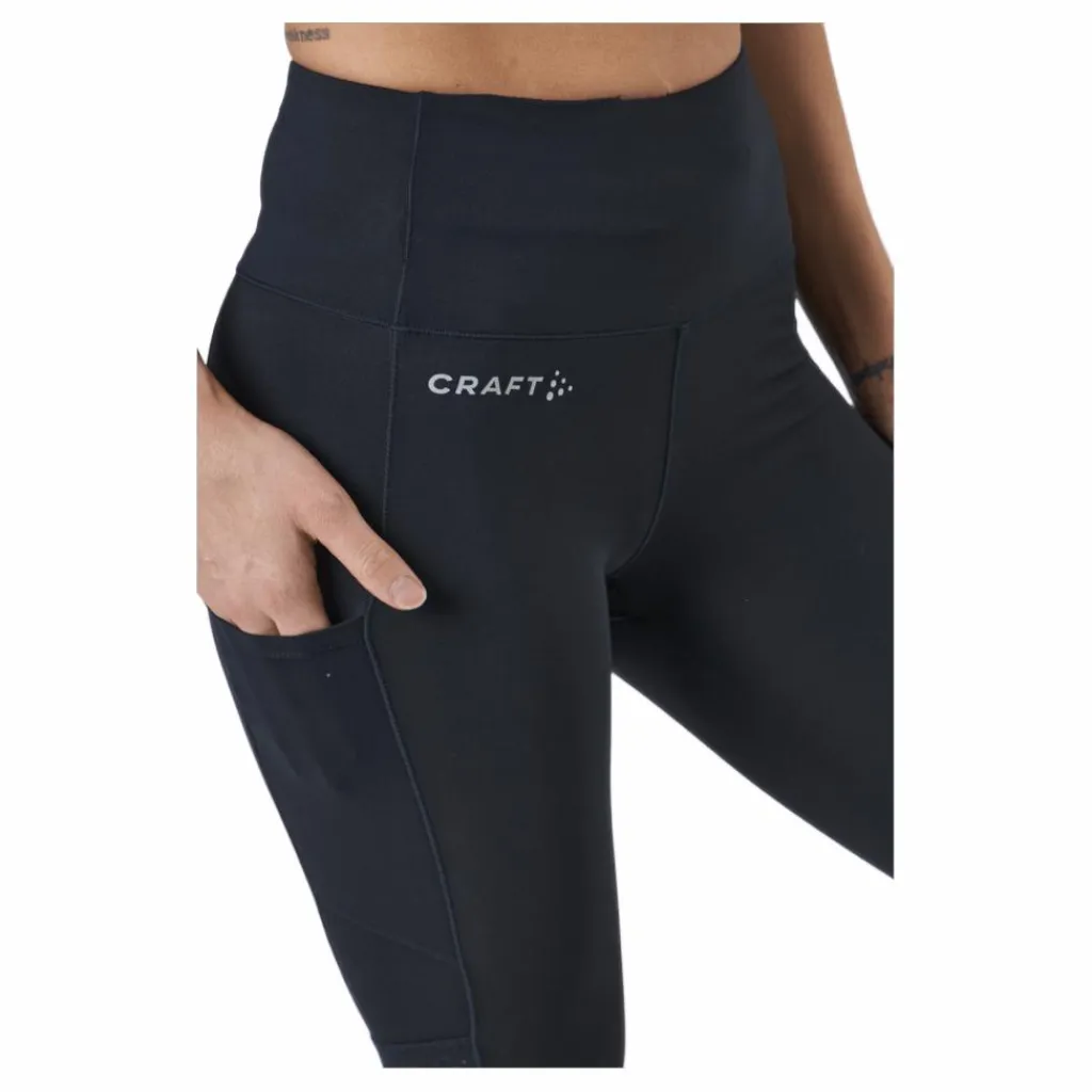Craft Adv Essence Tights 2 W Black* Löpning|Tights