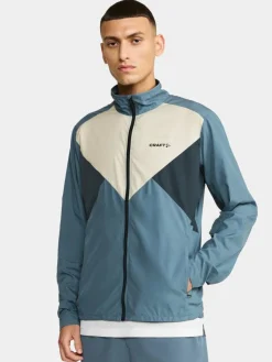 Craft Adv Essence Wind Jacket M Real/blaze* Jackor|Träning