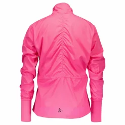 Craft Adv Essence Wind Jacket W Fuchsia* Löpning|Träning