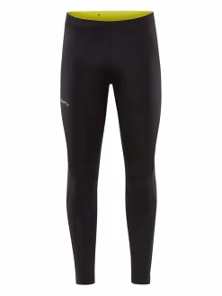 Craft Adv Essence Zip Tights 2 M Black* Tights|Träning