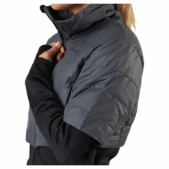 Craft ADV Warm Padded Jkt Black/Grey* Jackor|Träning
