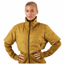 Craft ADV Warm Padded Jkt Black/Yellow* Jackor|Träning