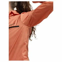 Craft Advance Offroad Wind Jkt Brown* Cykling|Jackor