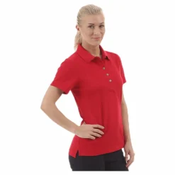 Cutter & Buck Advantage Polo Red* Golf|T-Shirts