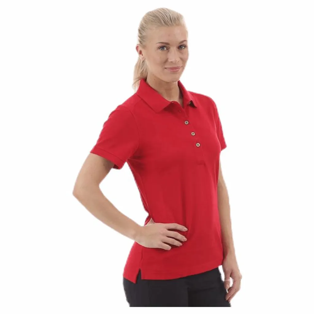 Cutter & Buck Advantage Polo Red* Golf|T-Shirts