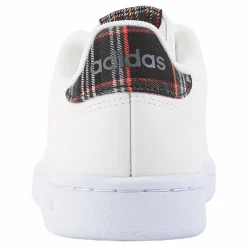 adidas Advantage Shoes Chalk White / Grey Six / Grey Two* Racketsporter|Sneakers