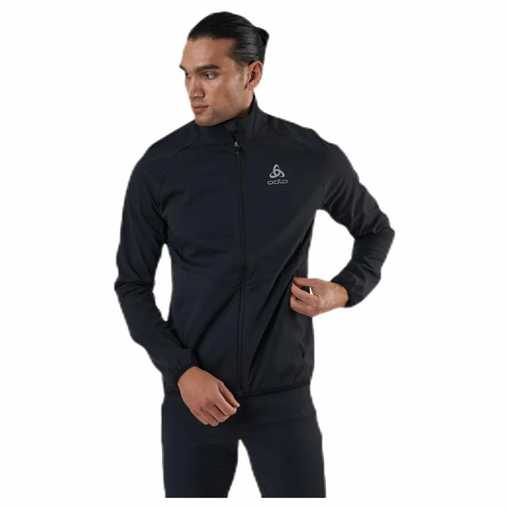 Odlo Aeolus Element Jacket Black* Jackor|Löpning