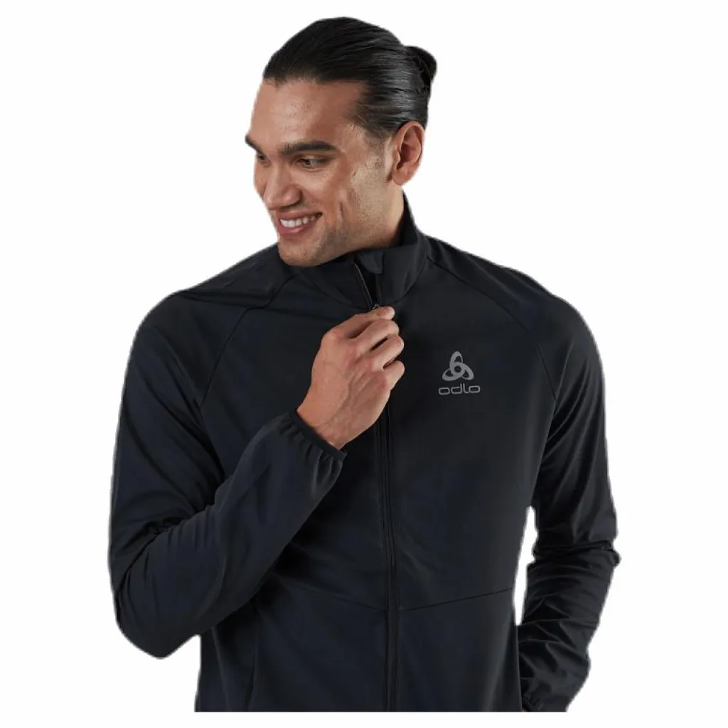 Odlo Aeolus Element Jacket Black* Jackor|Löpning